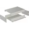Bopla FILOTEC F 1048-220 WL Aluminium-Profilgehäuse 105 x 48 x 220 mm 97218220.H