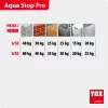 TOX AQUA STOP PRO Dübel-Set mit Schrauben, 6 x 38 mm, 40 Stück 014271011