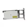 EFB-Elektronik 3U 14HP Glasfaser-Modulträger für 12x SC Duplex, unbestückt 53711.24