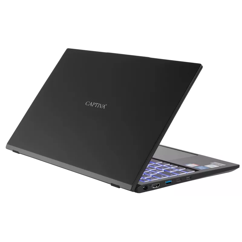 Captiva Notebook Power Starter I99-005GE, 17,3 inch FHD, Intel Core i5-1335U, 32GB DDR5, 1TB SSD, Intel Iris Xe Graphics, Windows 11 Home, Wi-Fi 6E, Bluetooth 5.3