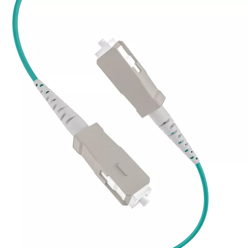 EFB Elektronik Trunk-Kabel U-DQ ZN BH OM3 4G 1x4 SC-SC 40m Dca LSZH - 40 m O8301S40OM3