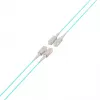 EFB Elektronik Trunk-Kabel U-DQ ZN BH OM3 4G 1x4 SC-SC 40m Dca LSZH - 40 m O8301S40OM3