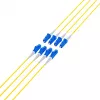 EFB Elektronik Trunk-Kabel U-DQ ZN BH OS2 8E 1x8 LC-LC 40m Dca LSZH - 40 m (O8322S40OS2)
