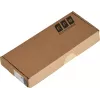 EFB E-20094-24 RJ45 Keystone Slimline/Shortbody Cat.6A Komponenten-zertifiziert Silber, 24 Stück