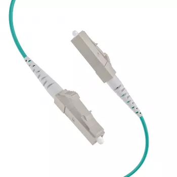 EFB Elektronik Trunk-Kabel U-DQ ZN BH OM3 12G 1x12 LC-LC 100m Dca LSZH - 100 m O8342S100OM3