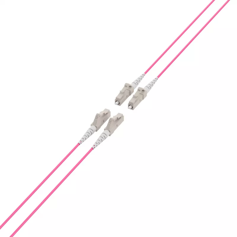 EFB Elektronik Trunk-Kabel U-DQ ZN BH OM4 4G 1x4 LC-LC 180m Dca LSZH O8303S180OM4