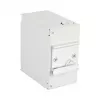 EFB Elektronik DIN-Schienen-Box OS2 6x SC-Duplex-Kupplung ohne Pigtails (BHS60223.6)