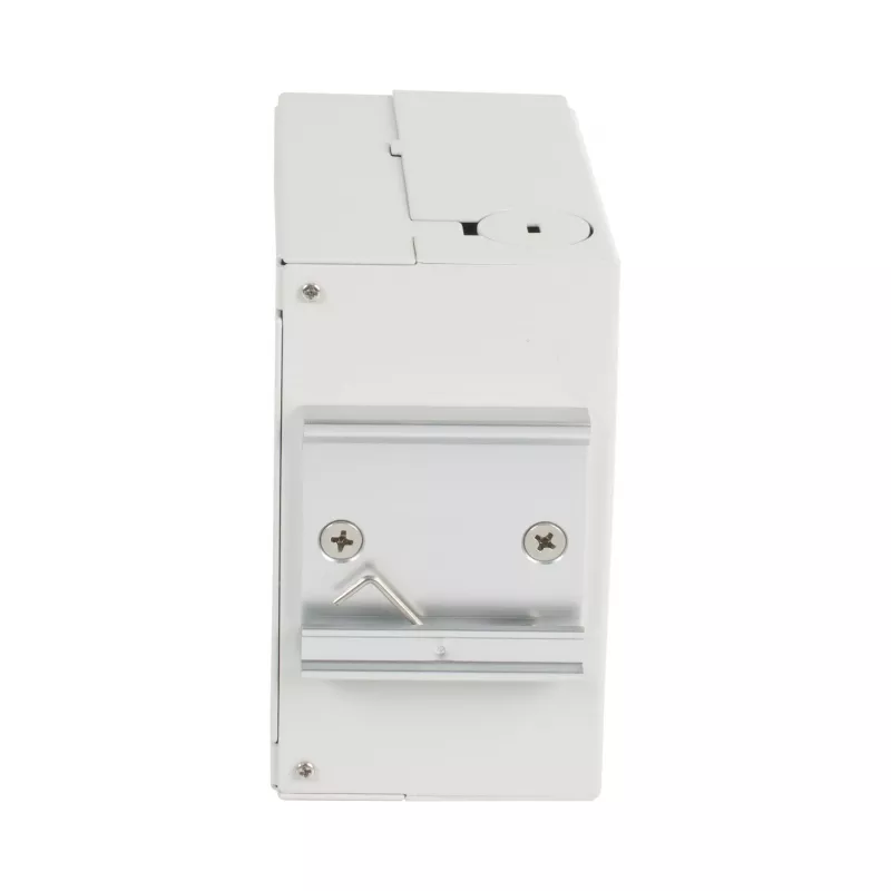 EFB Elektronik DIN-Schienen-Box OS2 6x SC-Duplex-Kupplung ohne Pigtails (BHS60223.6)