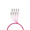 EFB Elektronik Trunk-Kabel U-DQ ZN BH OM4 8G 1x8 SC-SC 30m Dca LSZH O8321S30OM4