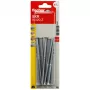Fischer SXR 8 x 120 Z K NV Langschaftdübel mit Senkkopfschraube (PZ), 1 Set (503415)