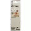 Fischer SXR 8 x 120 Z K NV Langschaftdübel mit Senkkopfschraube (PZ), 1 Set (503415)