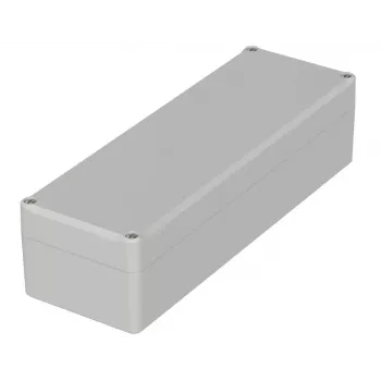 Bopla Universalgehäuse 240 x 80 x 60 Polycarbonat Lichtgrau (RAL 7035) EM 224 62224300