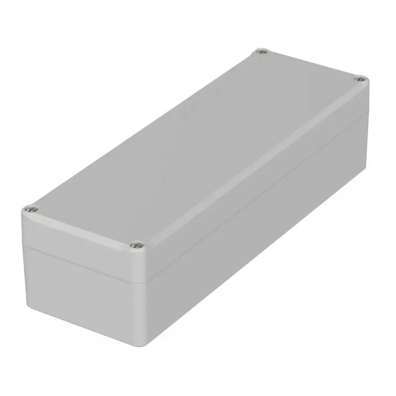Bopla Universalgehäuse 240 x 80 x 60 Polycarbonat Lichtgrau (RAL 7035) EM 224 62224300
