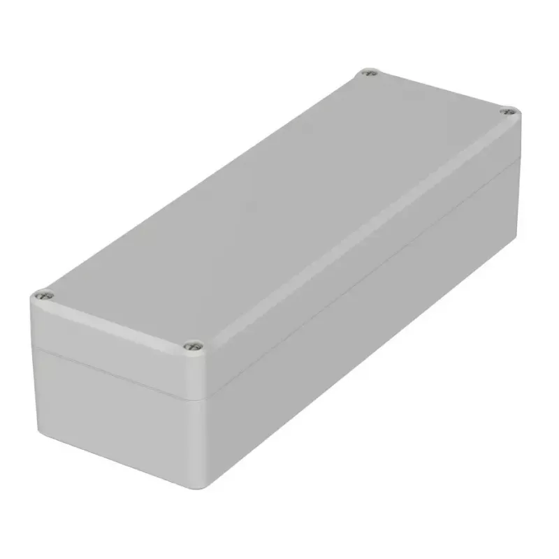 Bopla Universalgehäuse 240 x 80 x 60 Polycarbonat Lichtgrau (RAL 7035) EM 224 62224300