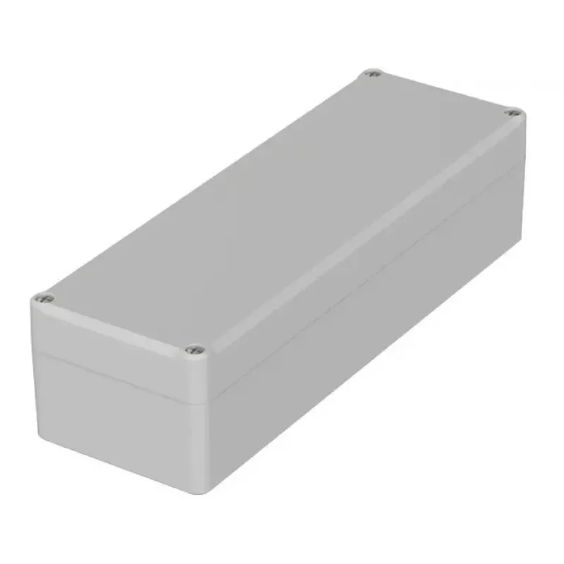 Bopla Universalgehäuse 240 x 80 x 60 Polycarbonat Lichtgrau (RAL 7035) EM 224 62224300