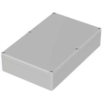 Bopla EM 239 Universalgehäuse 250 x 160 x 57 mm Polycarbonat Lichtgrau RAL 7035 62239000