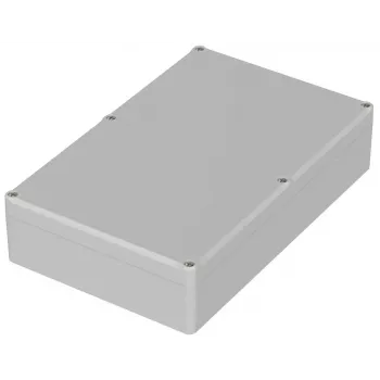 Bopla EM 239 Universalgehäuse 250 x 160 x 57 mm Polycarbonat Lichtgrau RAL 7035 62239000