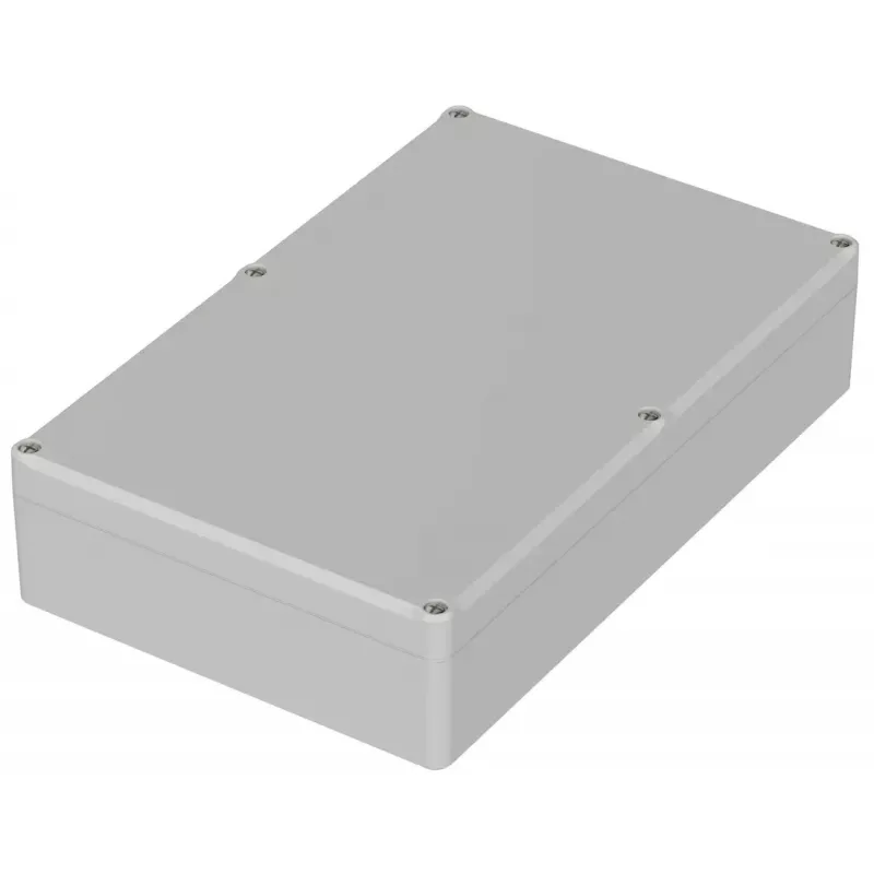 Bopla EM 239 Universalgehäuse 250 x 160 x 57 mm Polycarbonat Lichtgrau RAL 7035 62239000