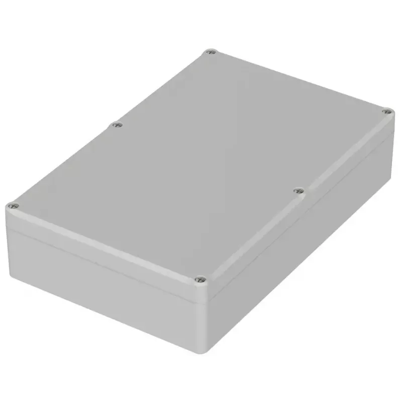 Bopla EM 239 Universalgehäuse 250 x 160 x 57 mm Polycarbonat Lichtgrau RAL 7035 62239000