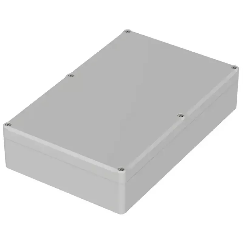Bopla EM 239 Universalgehäuse 250 x 160 x 57 mm Polycarbonat Lichtgrau RAL 7035 62239000