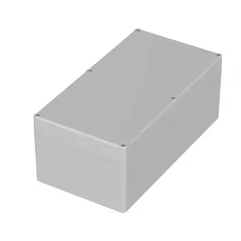 Bopla Universalgehäuse 300 x 160 x 120 mm Polycarbonat Lichtgrau (RAL 7035) EM 247 62247300