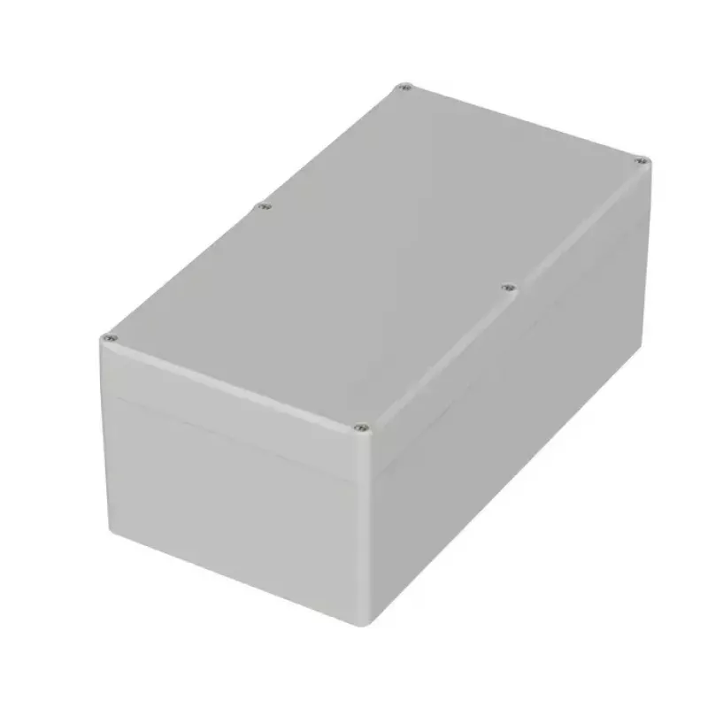 Bopla Universalgehäuse 300 x 160 x 120 mm Polycarbonat Lichtgrau (RAL 7035) EM 247 62247300