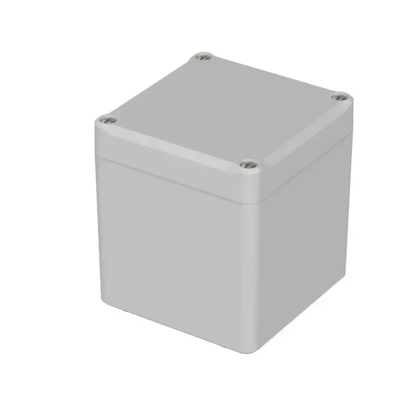 Bopla Universalgehäuse 82 x 80 x 87 ABS Lichtgrau (RAL 7035) ET 225 63225000