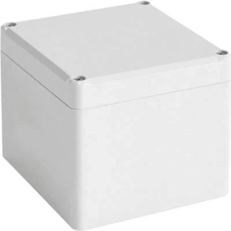 Bopla Universalgehäuse 82 x 80 x 87 ABS Lichtgrau (RAL 7035) ET 225 63225000