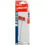 Fischer DuoTec 10 K NV Hohlraumdübel 50 mm mit Schraube, 1 Set 537262