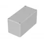 Bopla EM 231 Universalgehäuse, Polycarbonat, Lichtgrau RAL 7035, 160 x 80 x 87 mm, IP65 62231000