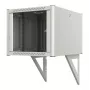 EFB Stützelement für Wandgehäuse Tiefe 800 mm RAL 9005 2er-Set (691900TS)