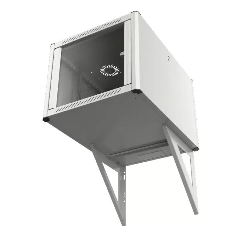 EFB Stützelement für Wandgehäuse Tiefe 800 mm RAL 9005 2er-Set (691900TS)