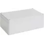 Bopla Universalgehäuse 200 x 120 x 77 mm ABS Lichtgrau (RAL 7035) ET 221 63221000
