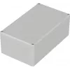 Bopla Universalgehäuse 200 x 120 x 77 mm ABS Lichtgrau (RAL 7035) ET 221 63221000