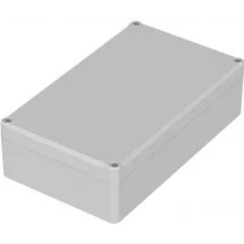 Bopla Universalgehäuse 200 x 120 x 57 ABS Lichtgrau (RAL 7035) ET 214 63214300