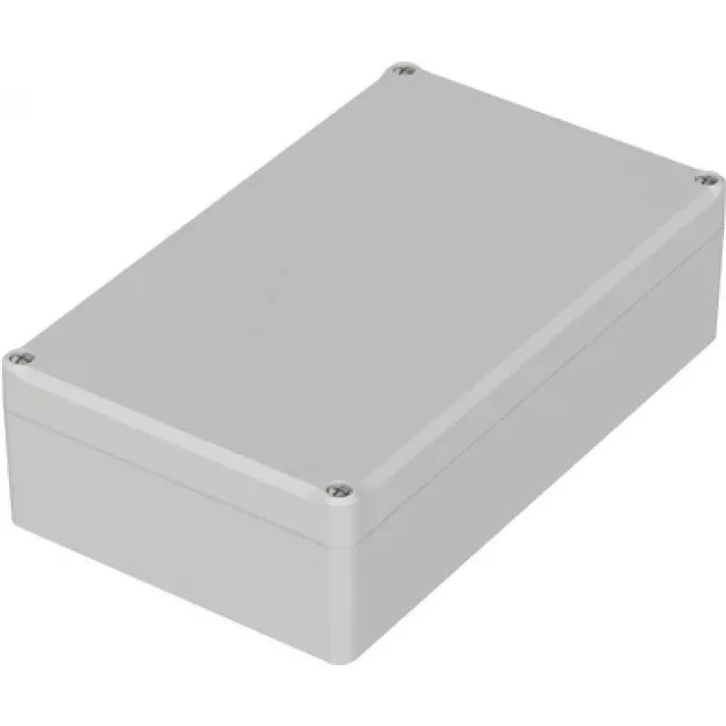 Bopla Universalgehäuse 200 x 120 x 57 ABS Lichtgrau (RAL 7035) ET 214 63214300