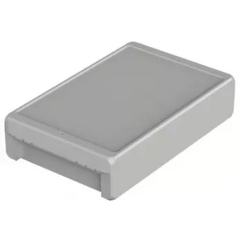 BOPLA CombiNorm-Connect Wandgehäuse, ABS, Lichtgrau RAL 7035, 170 x 271 x 60 mm, IP65 96036325