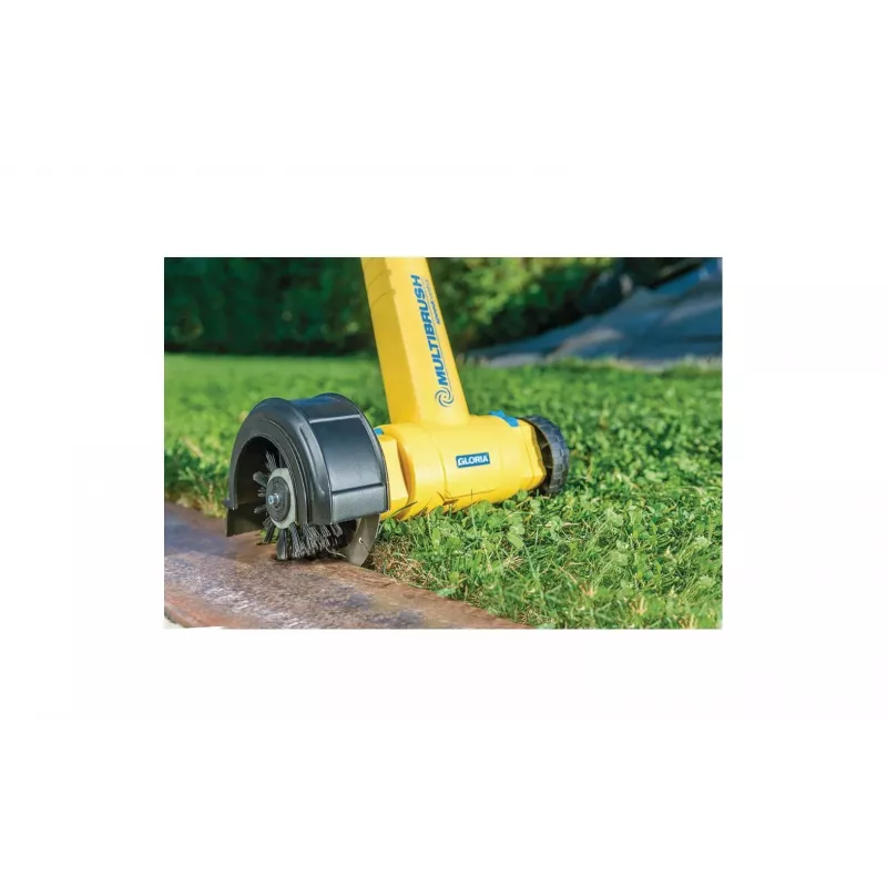 GLORIA Haus und Garten Kanten- und Fugenbürste Aufsatz 728964.0000