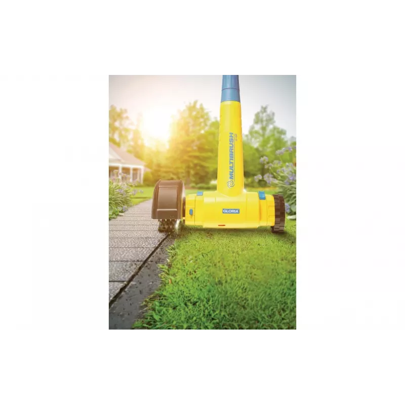 GLORIA Haus und Garten Kanten- und Fugenbürste Aufsatz 728964.0000