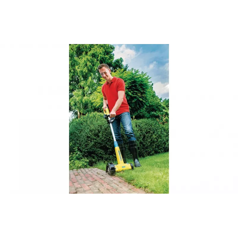 GLORIA Haus und Garten Kanten- und Fugenbürste Aufsatz 728964.0000