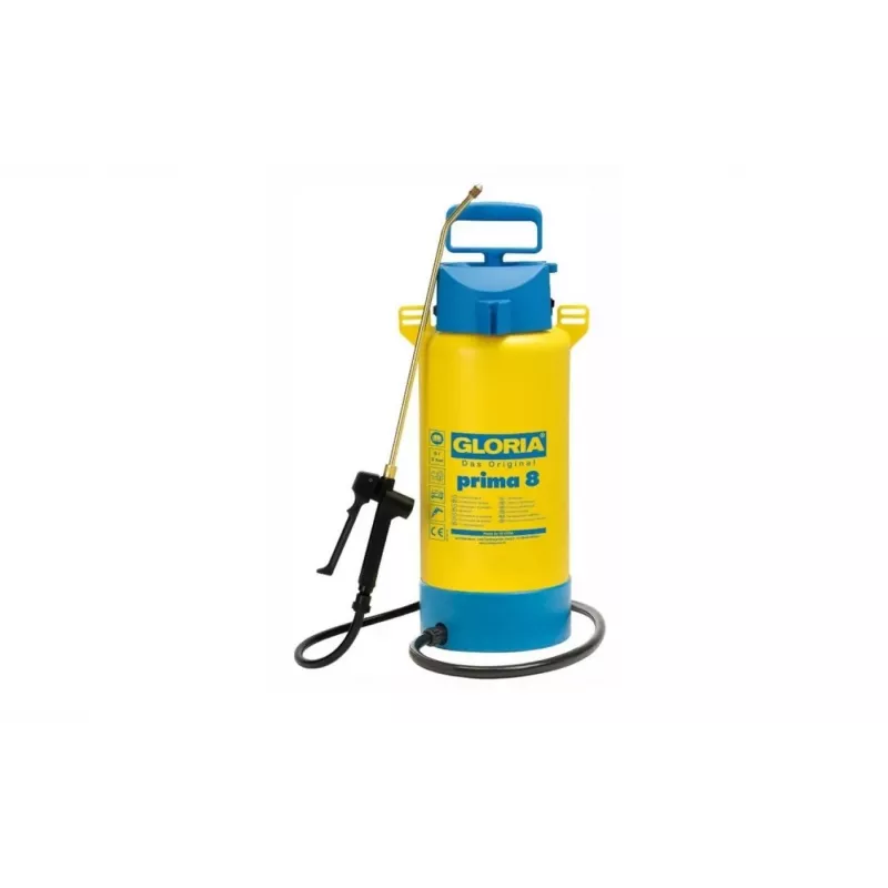 Gloria Haus und Garten Prima 8 Drucksprüher 8 L 000099.0000