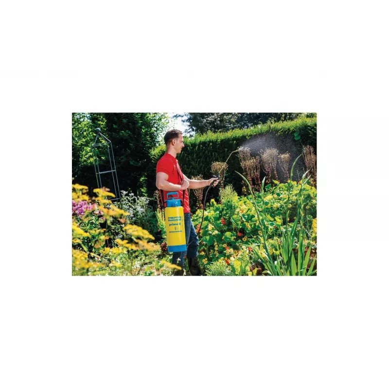 Gloria Haus und Garten Prima 8 Drucksprüher 8 L 000099.0000