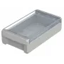 BOPLA EUROMAS II Wandgehäuse, Polycarbonat, Lichtgrau (RAL 7035), 60x125x231 mm 96025225