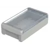 BOPLA EUROMAS II Wandgehäuse, Polycarbonat, Lichtgrau (RAL 7035), 60x125x231 mm 96025225