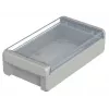 BOPLA EUROMAS II Wandgehäuse, Polycarbonat, Lichtgrau (RAL 7035), 60x125x231 mm 96025225