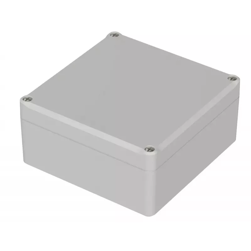 Bopla Universalgehäuse 122 x 120 x 57 Polycarbonat Lichtgrau (RAL 7035) EM 217 62217000