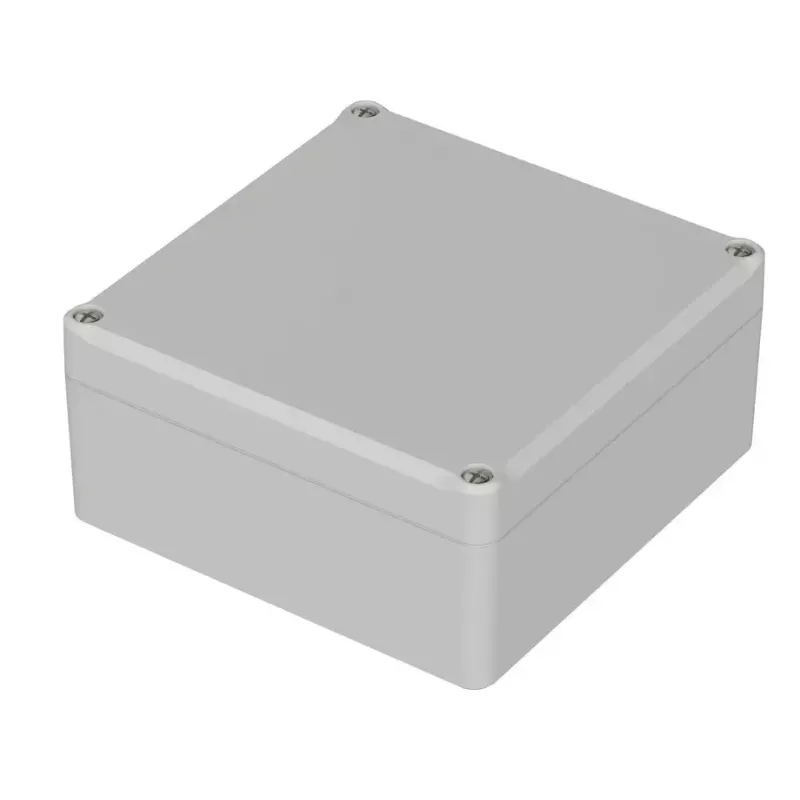 Bopla Universalgehäuse 122 x 120 x 57 Polycarbonat Lichtgrau (RAL 7035) EM 217 62217000