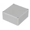 Bopla Universalgehäuse 122 x 120 x 57 Polycarbonat Lichtgrau (RAL 7035) EM 217 62217000