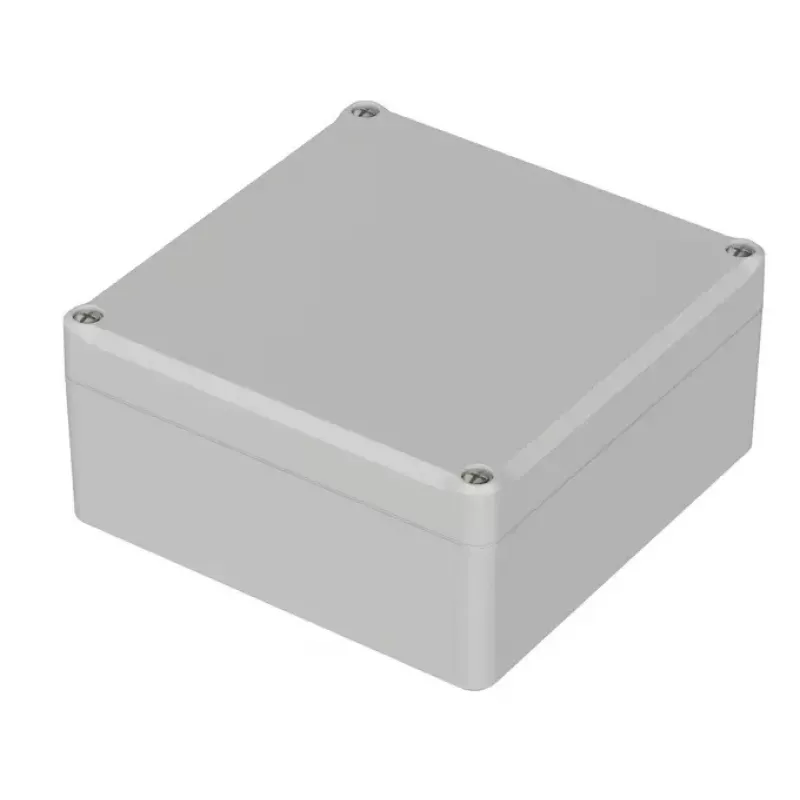 Bopla Universalgehäuse 122 x 120 x 57 Polycarbonat Lichtgrau (RAL 7035) EM 217 62217000