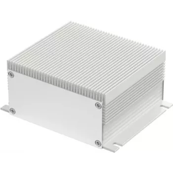 Bopla FILOTEC F 1048-100 KWL Aluminium-Profilgehäuse 105 x 48 x 100 mm 97418100.H